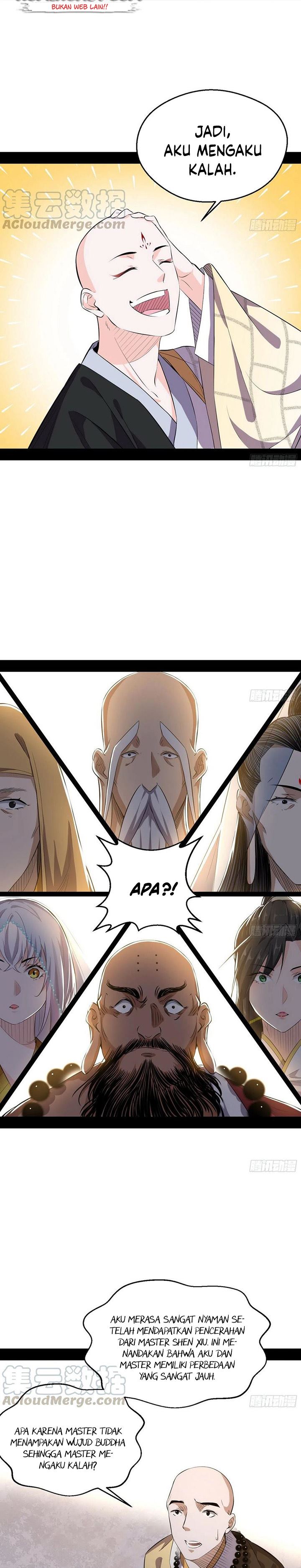 I’m An Evil God